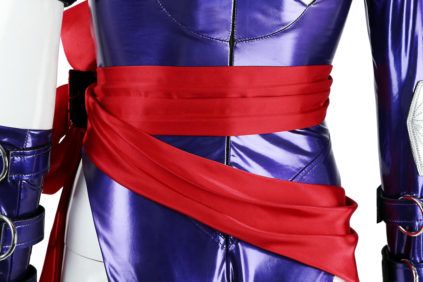 Marvel Rivals Psylocke Cosplay Costume | Gaming Outfit