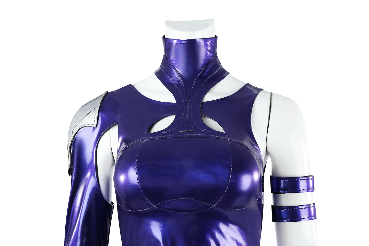 Marvel Rivals Psylocke Cosplay Costume | Gaming Outfit