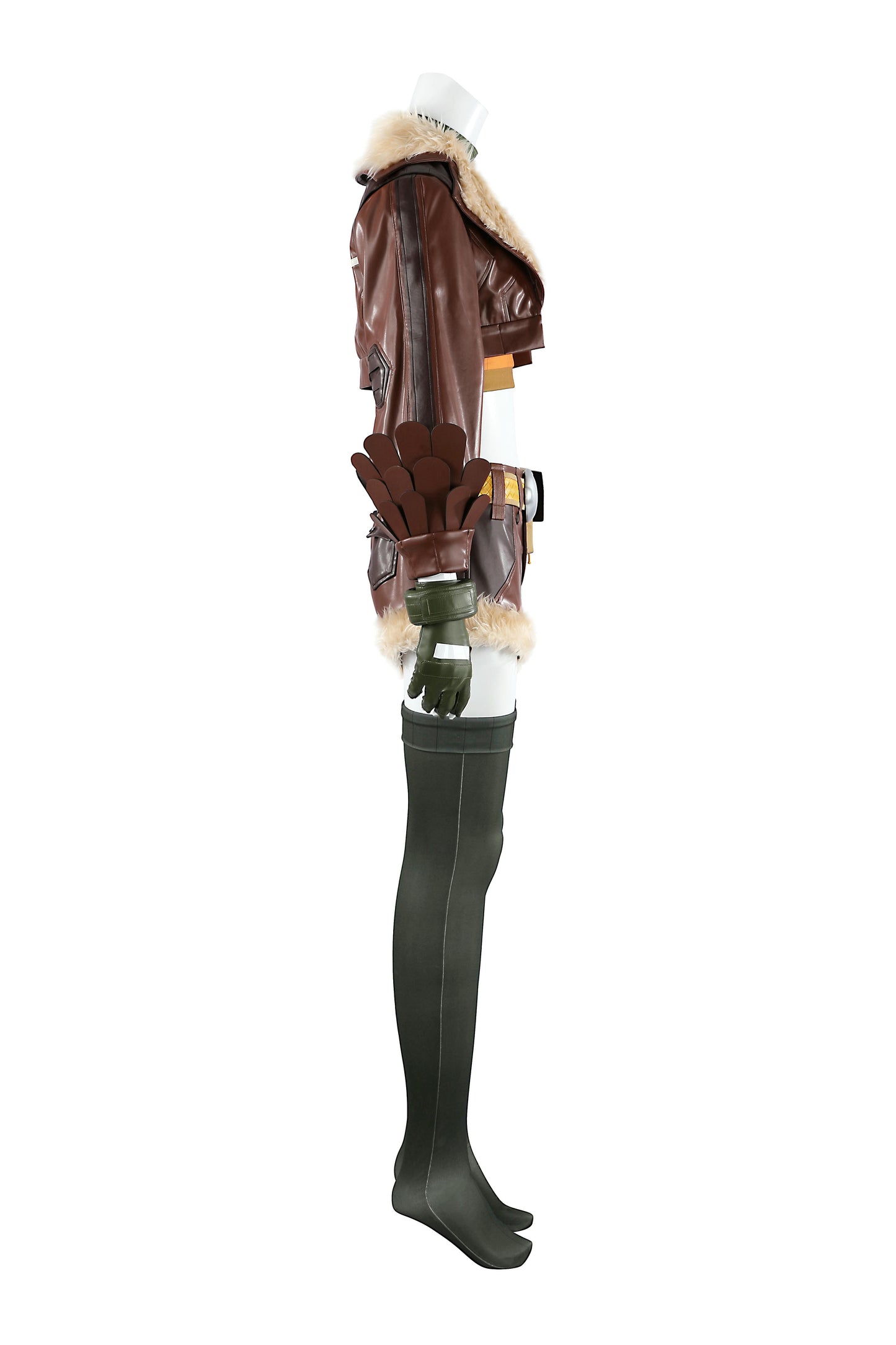 Marvel Rivals Squirrel Girl Cosplay Costume | Gaming Outfit