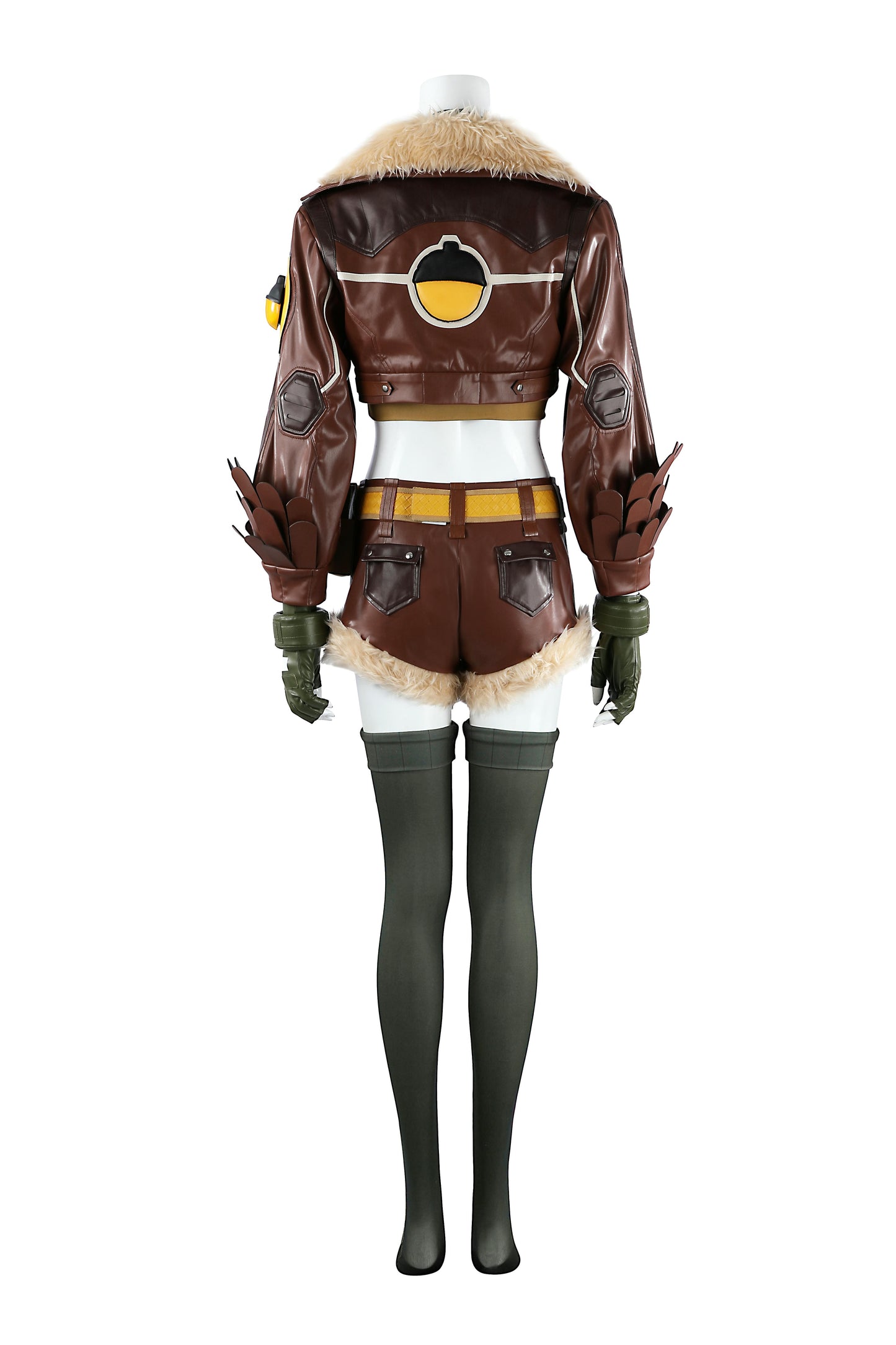 Marvel Rivals Squirrel Girl Cosplay Costume | Gaming Outfit