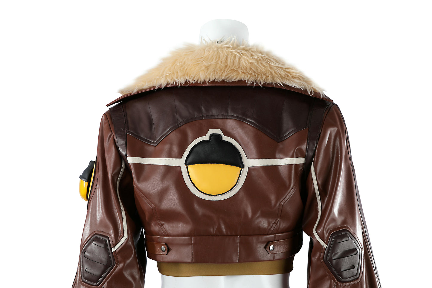 Marvel Rivals Squirrel Girl Cosplay Costume | Gaming Outfit