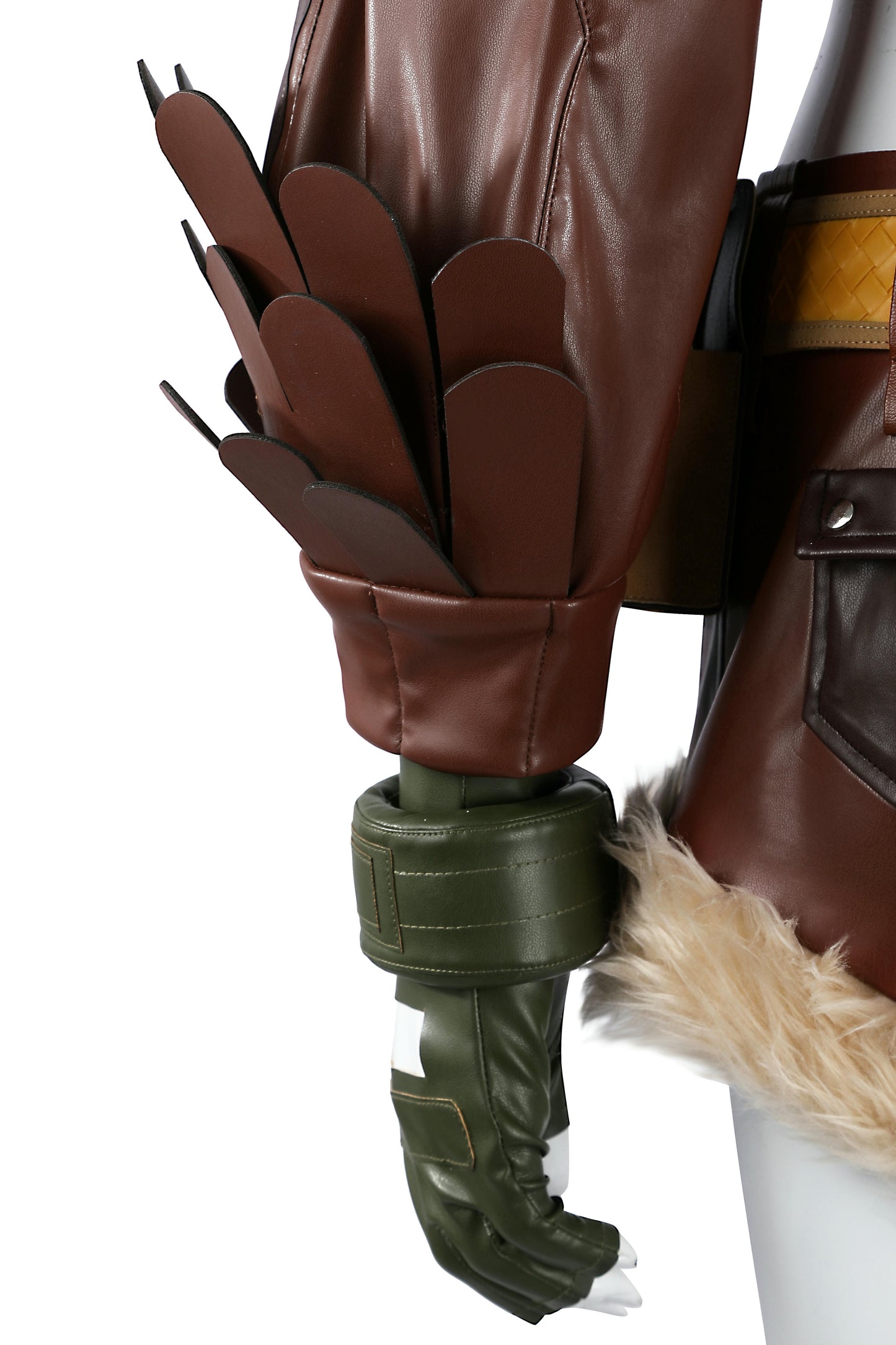 Marvel Rivals Squirrel Girl Cosplay Costume | Gaming Outfit