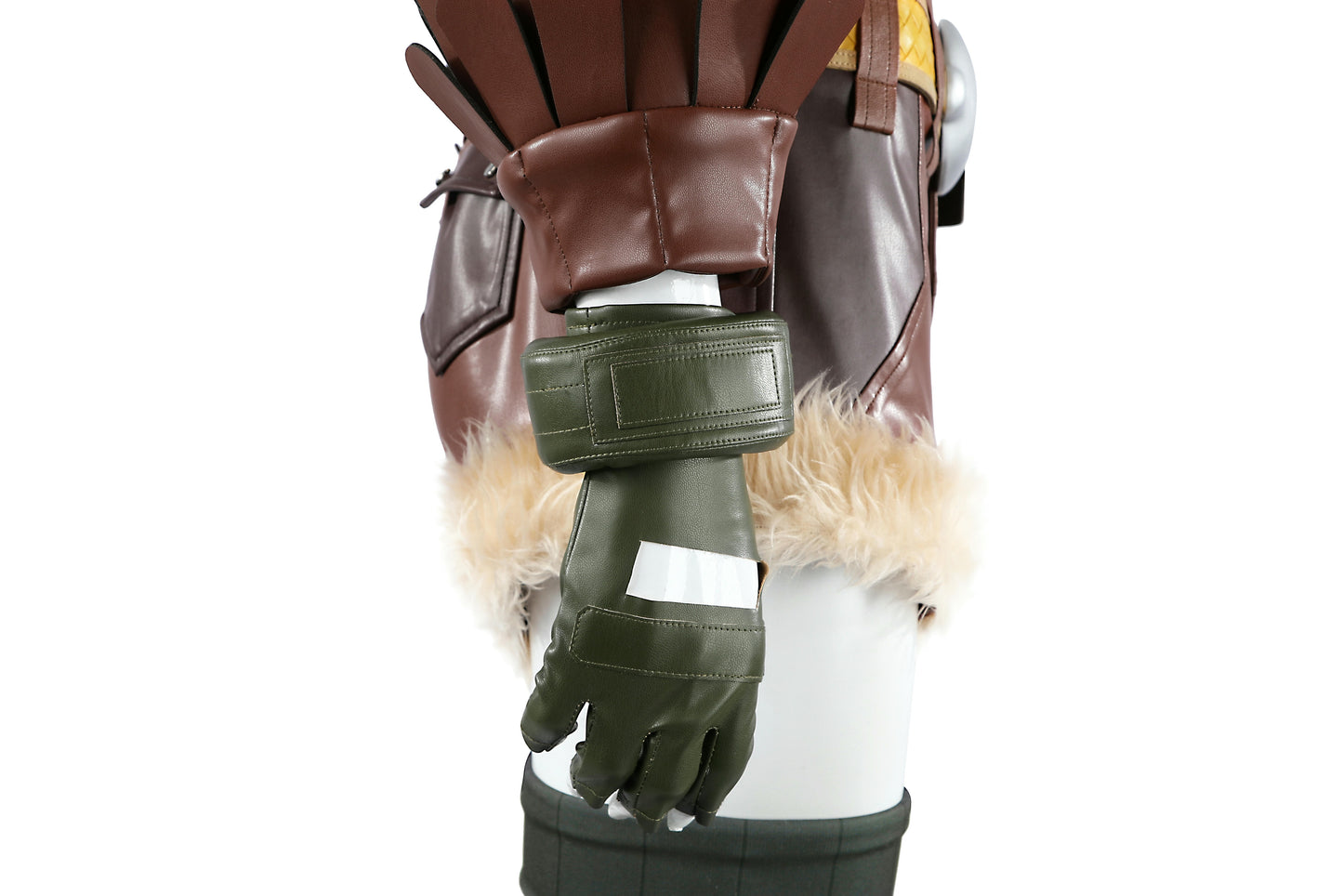 Marvel Rivals Squirrel Girl Cosplay Costume | Gaming Outfit