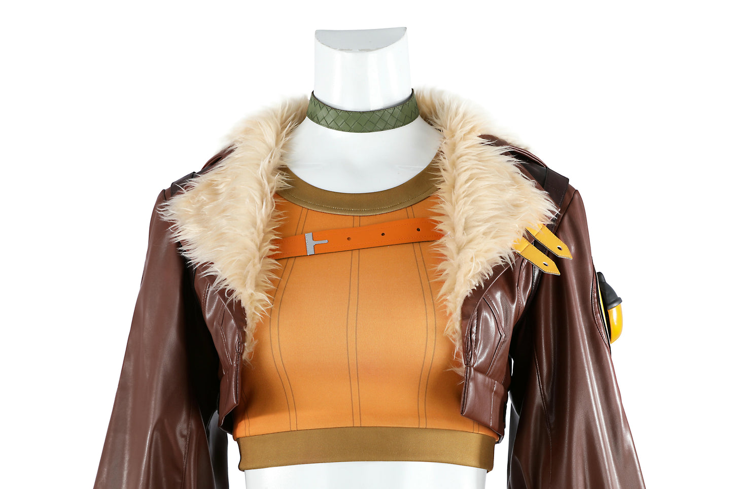 Marvel Rivals Squirrel Girl Cosplay Costume | Gaming Outfit