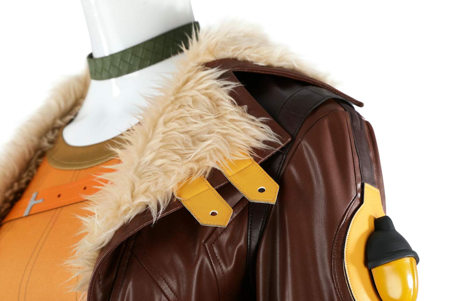 Marvel Rivals Squirrel Girl Cosplay Costume | Gaming Outfit