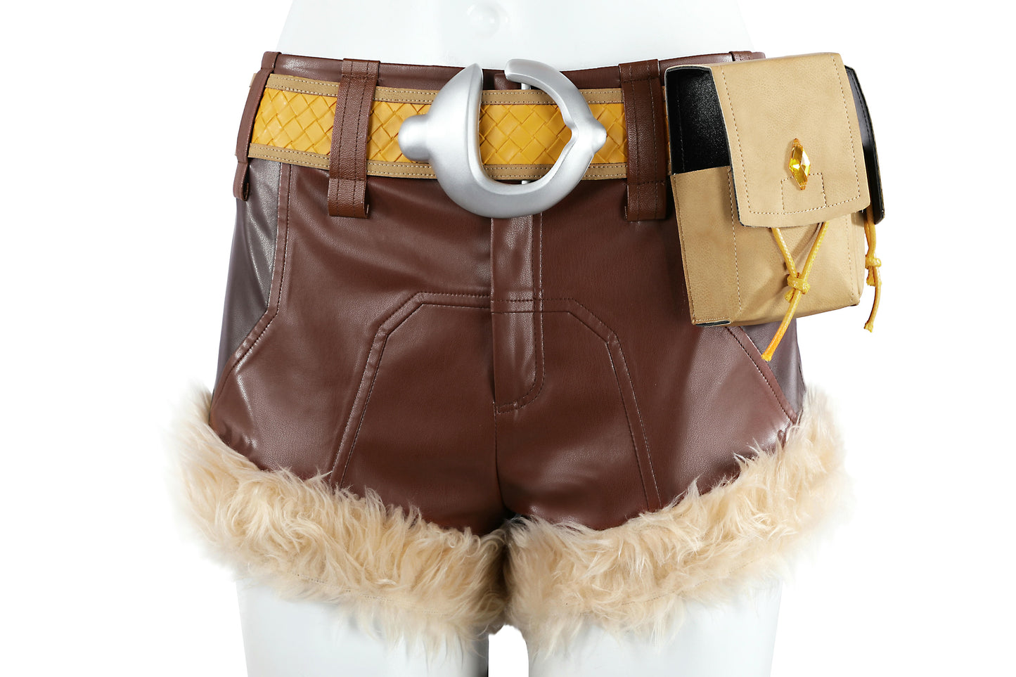 Marvel Rivals Squirrel Girl Cosplay Costume | Gaming Outfit