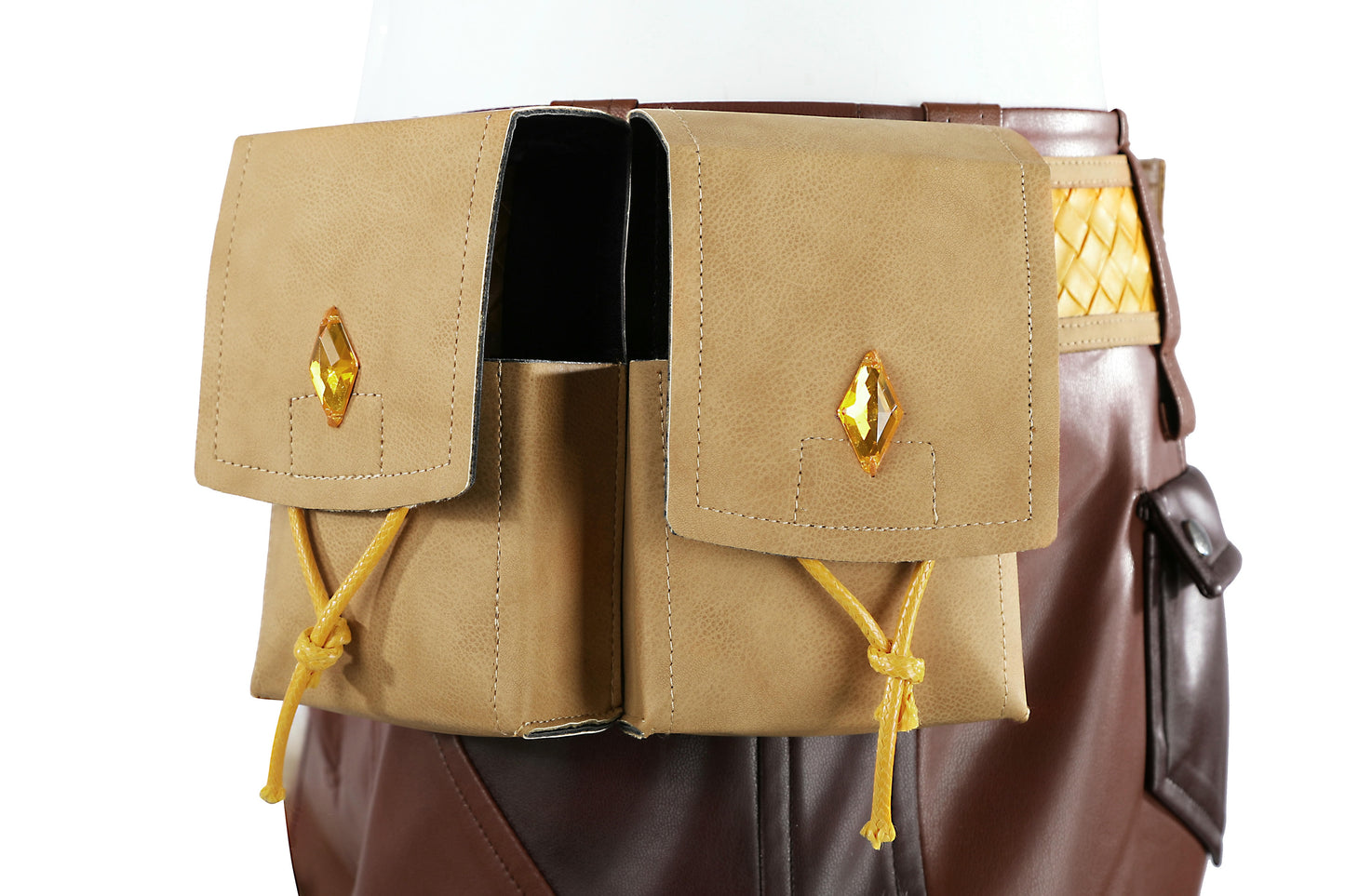 Marvel Rivals Squirrel Girl Cosplay Costume | Gaming Outfit