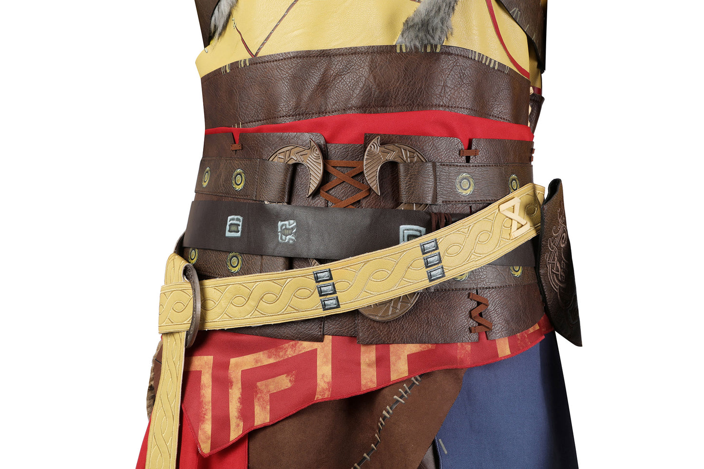God of War Atreus Cosplay Costume | Gaming Outfit
