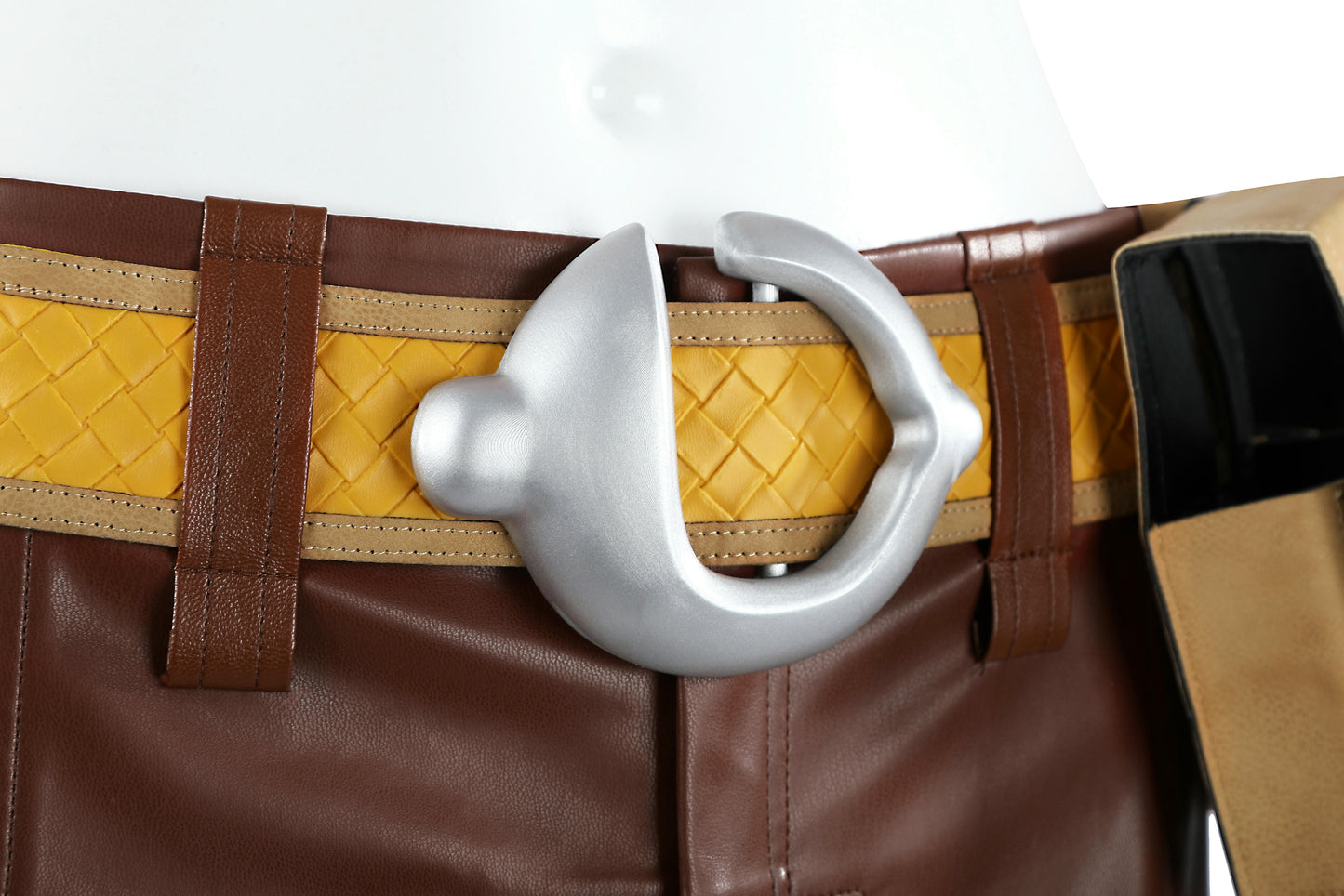 Marvel Rivals Squirrel Girl Cosplay Costume | Gaming Outfit