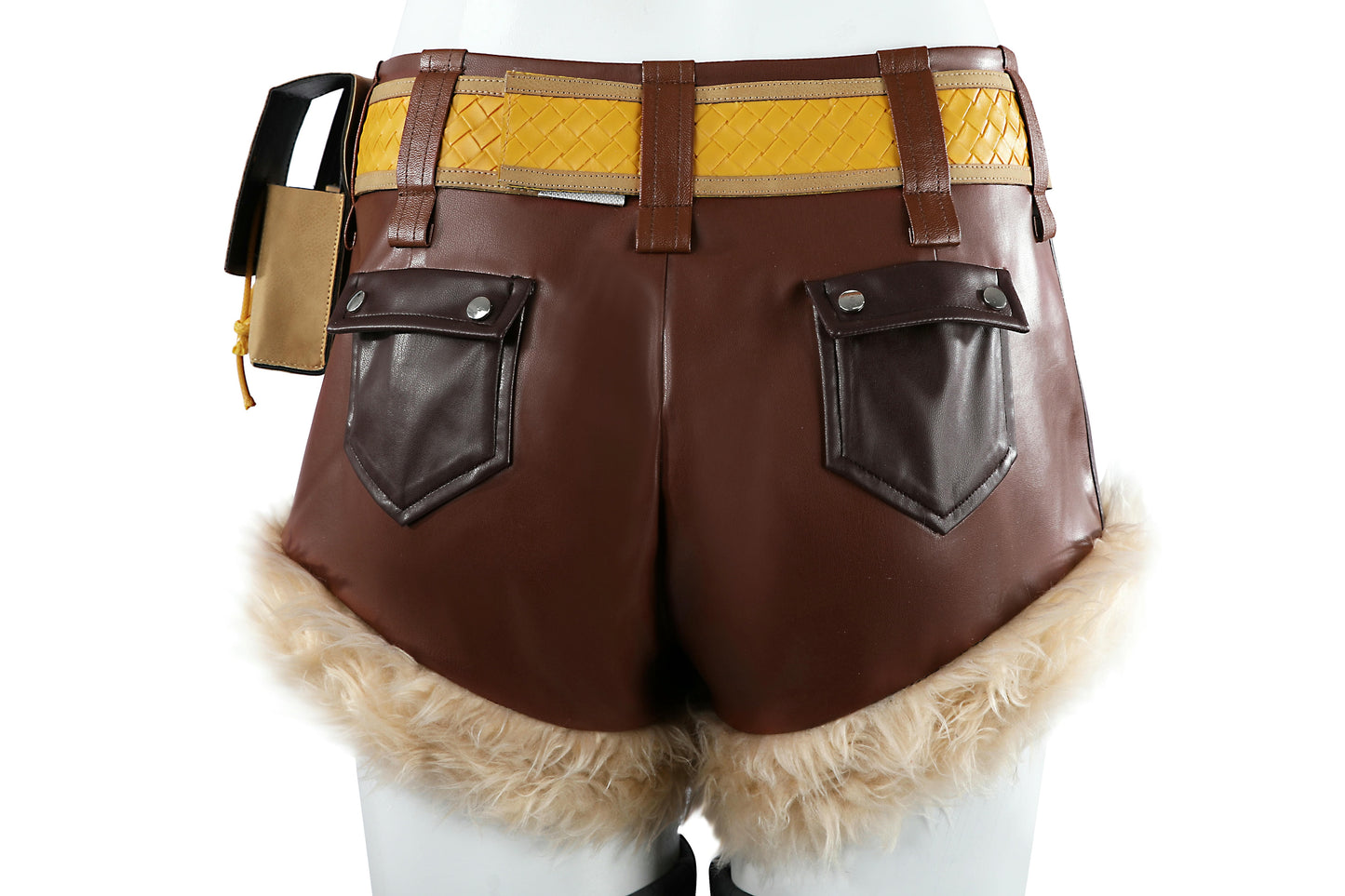 Marvel Rivals Squirrel Girl Cosplay Costume | Gaming Outfit