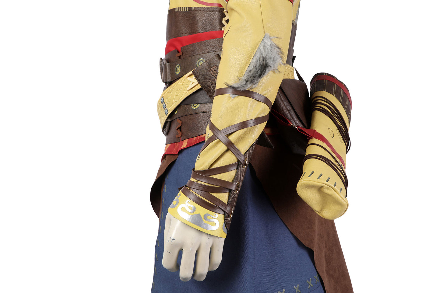 God of War Atreus Cosplay Costume | Gaming Outfit