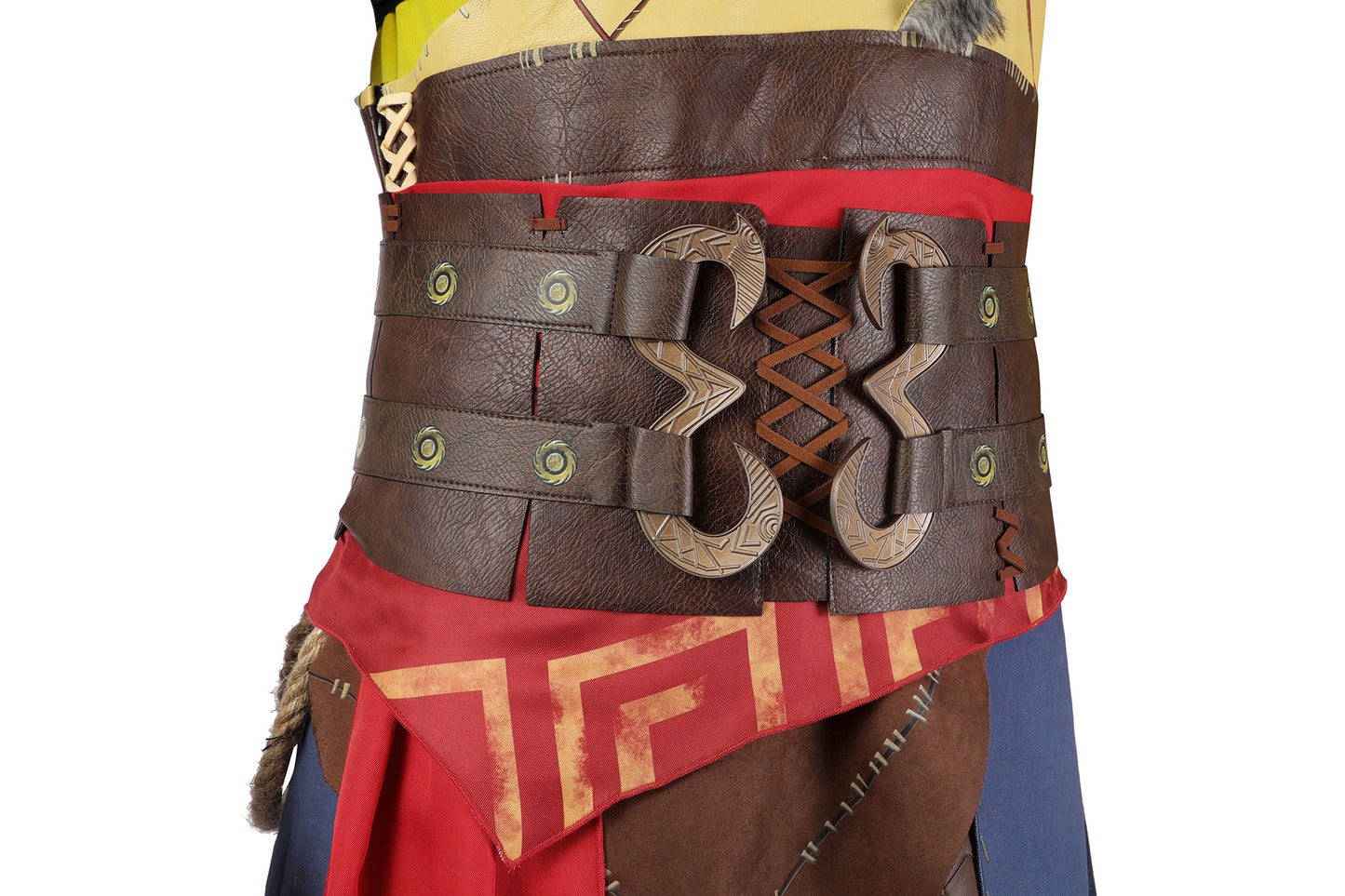 God of War Atreus Cosplay Costume | Gaming Outfit
