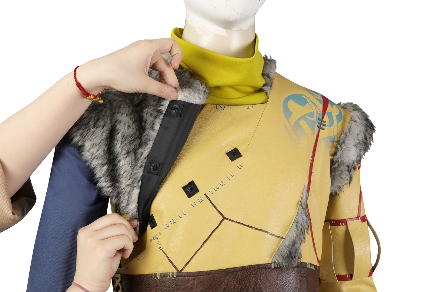 God of War Atreus Cosplay Costume | Gaming Outfit