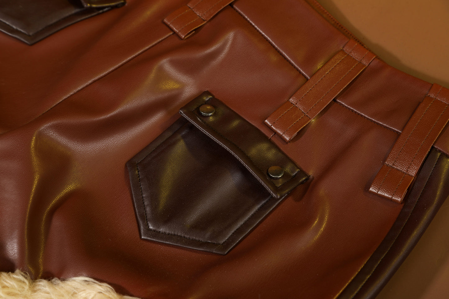 Marvel Rivals Squirrel Girl Cosplay Costume | Gaming Outfit