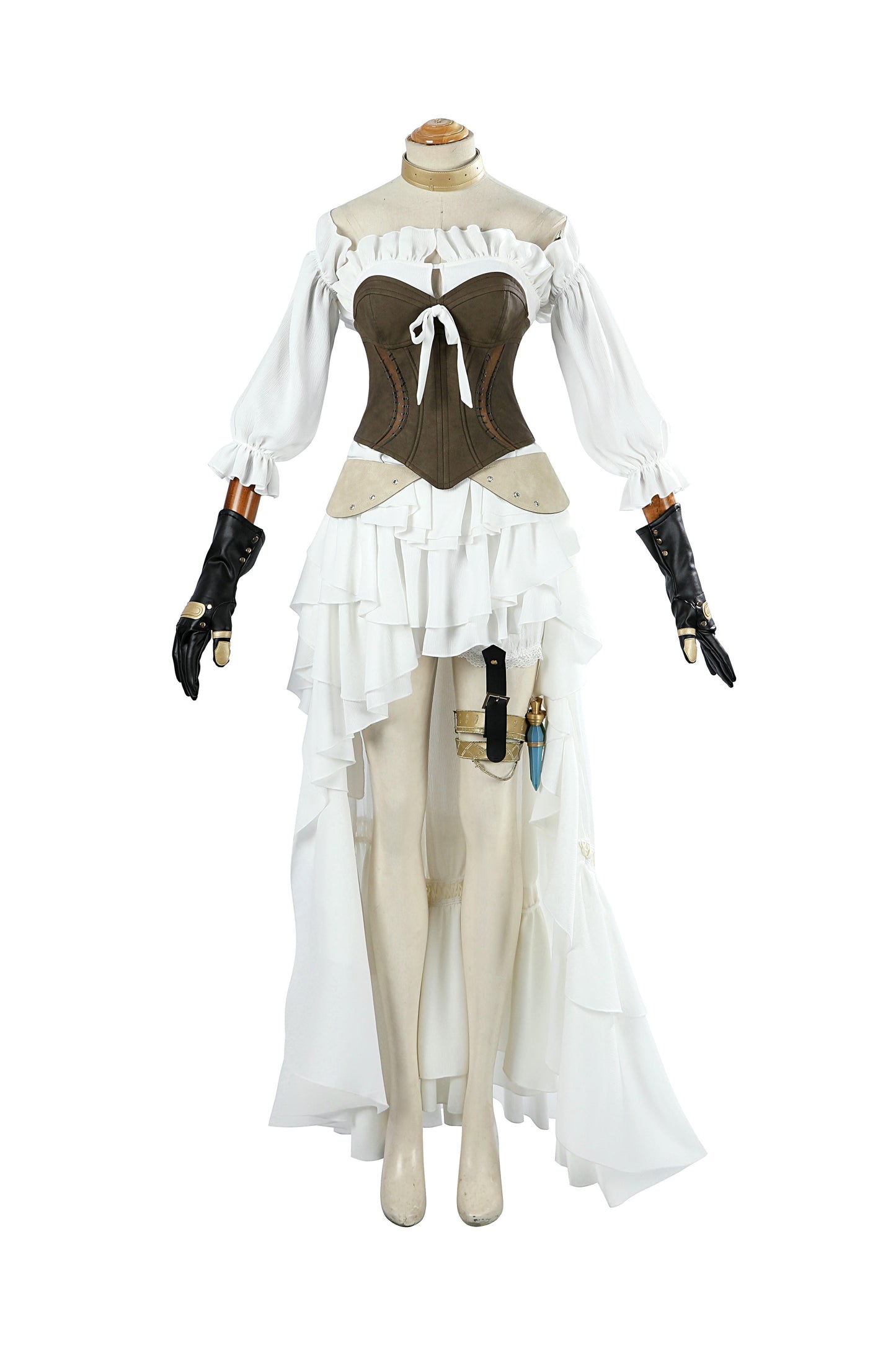Final Fantasy XIV Neo-Ishgardian Cosplay Costume | Gaming Outfit