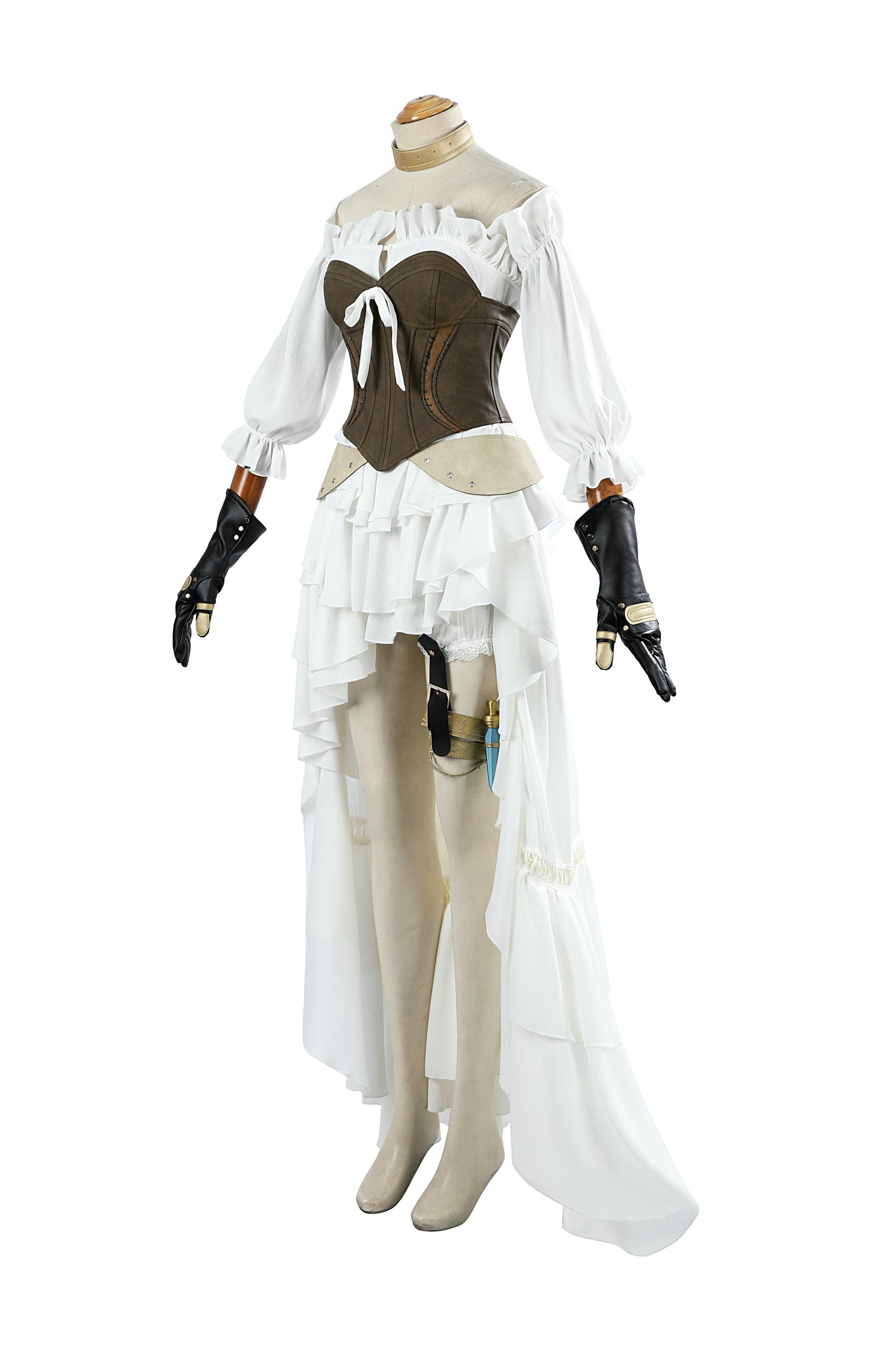 Final Fantasy XIV Neo-Ishgardian Cosplay Costume | Gaming Outfit