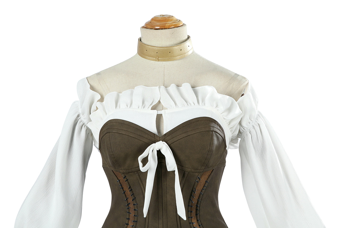 Final Fantasy XIV Neo-Ishgardian Cosplay Costume | Gaming Outfit