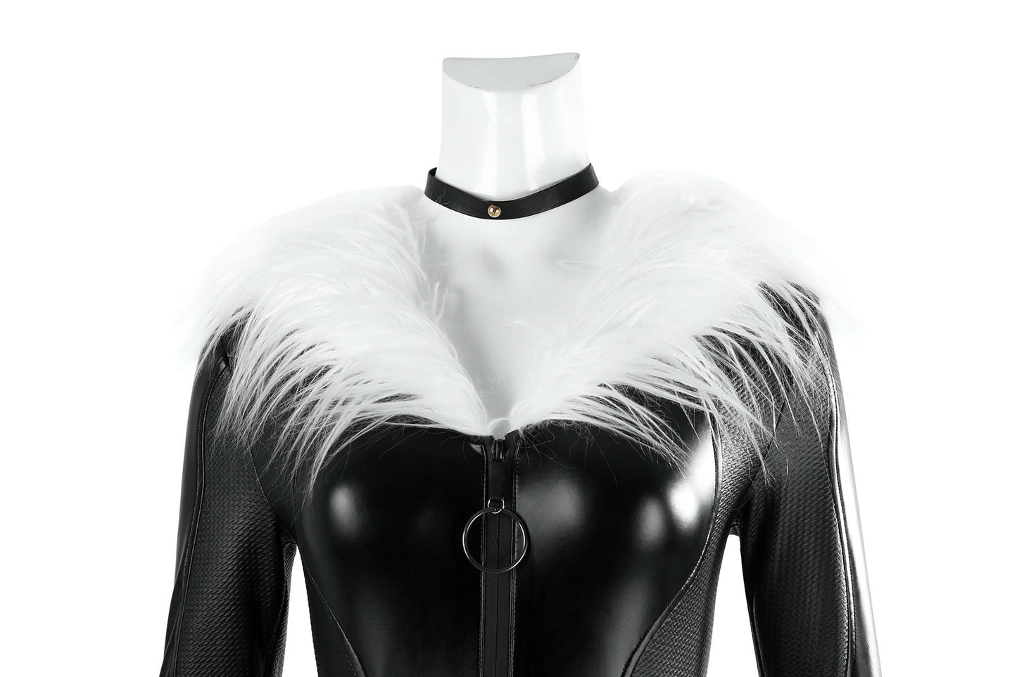 Fortnite Black Cat Cosplay Costume | Gaming Outfit