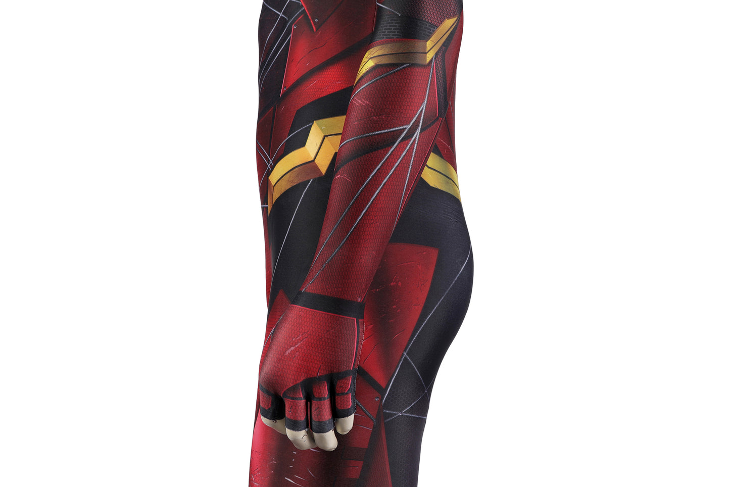 The Flash Justice League Cosplay Costume | DC Outfit