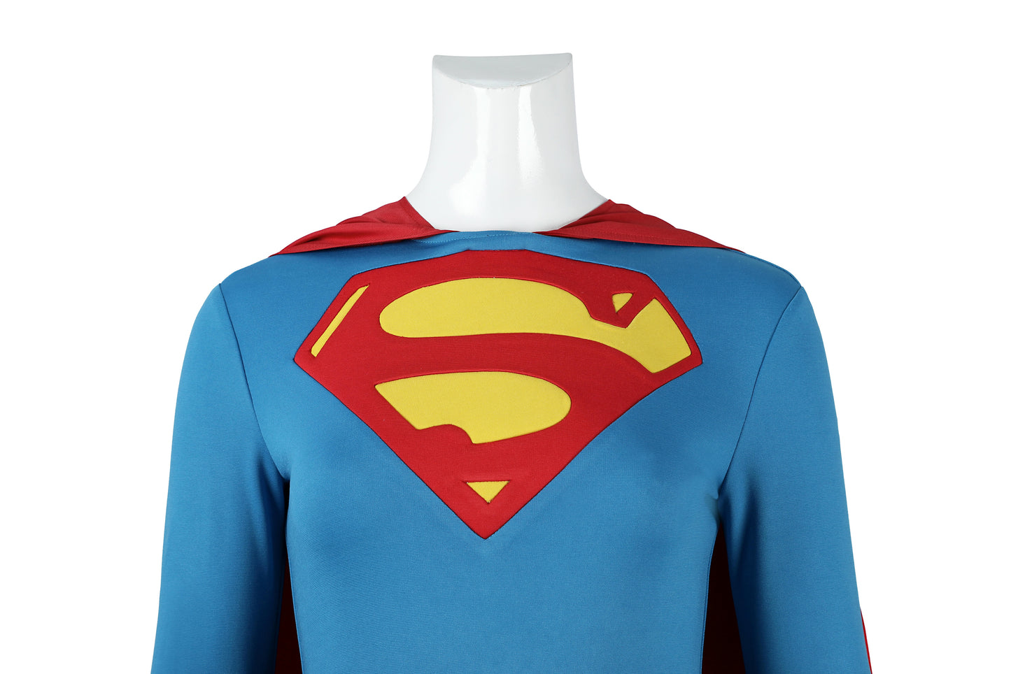 Supergirl Woman of Tomorrow Manga Version Cosplay Costume | DC Outfit