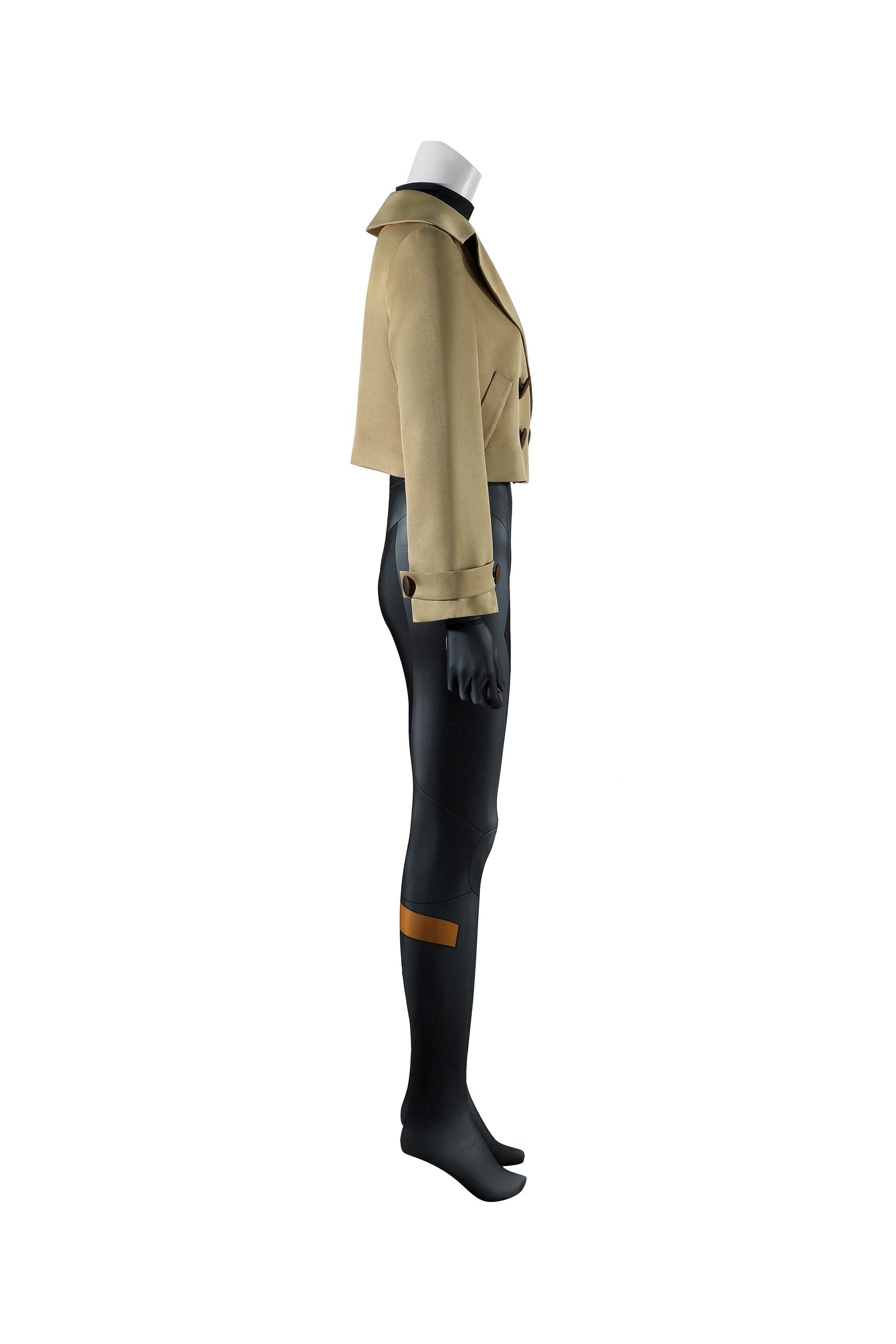 Pokemon Legends Z-A Emma Cosplay Costume | Game Outfit