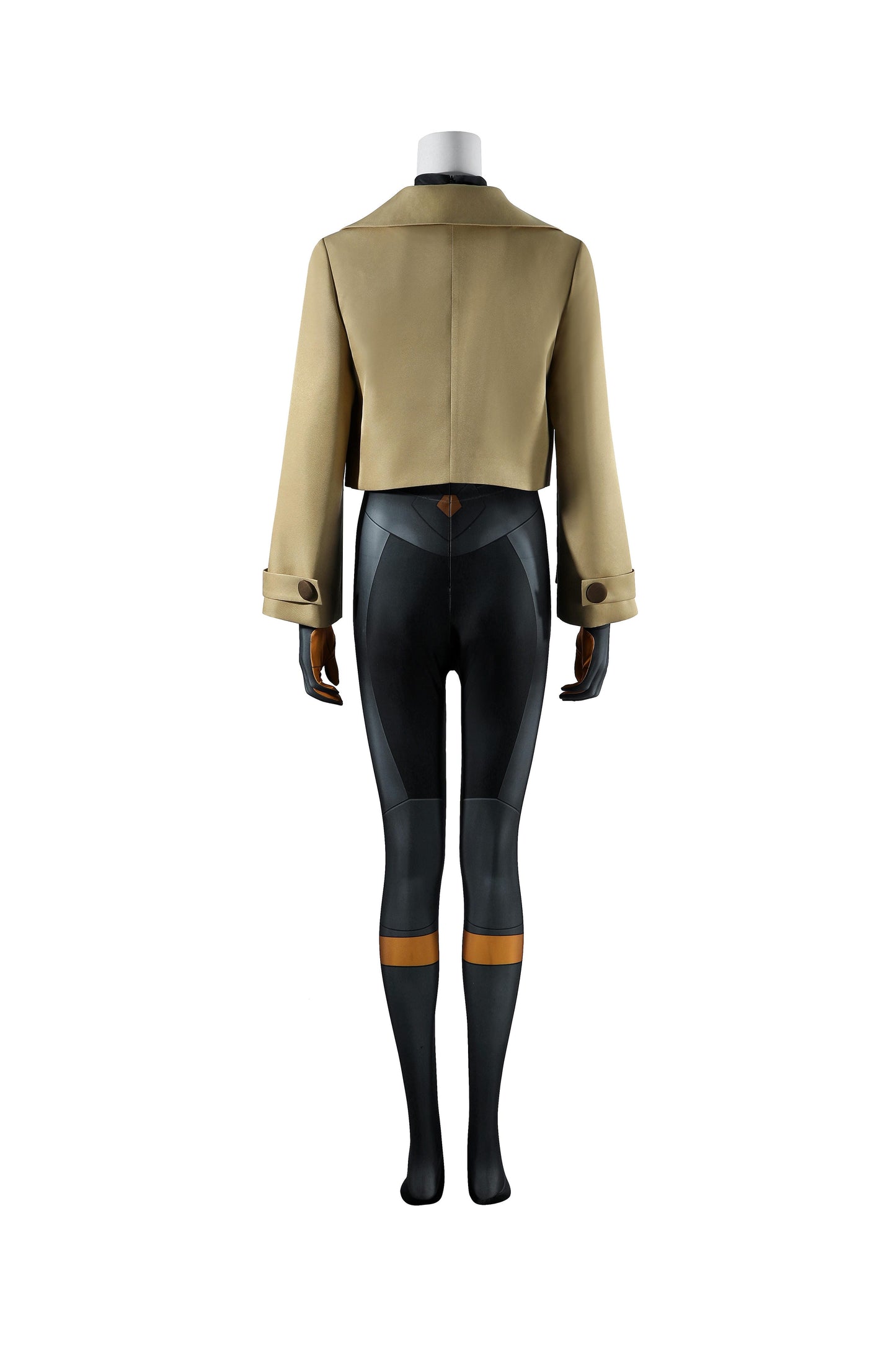 Pokemon Legends Z-A Emma Cosplay Costume | Game Outfit