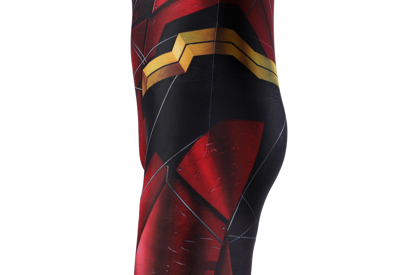 The Flash Justice League Cosplay Costume | DC Outfit