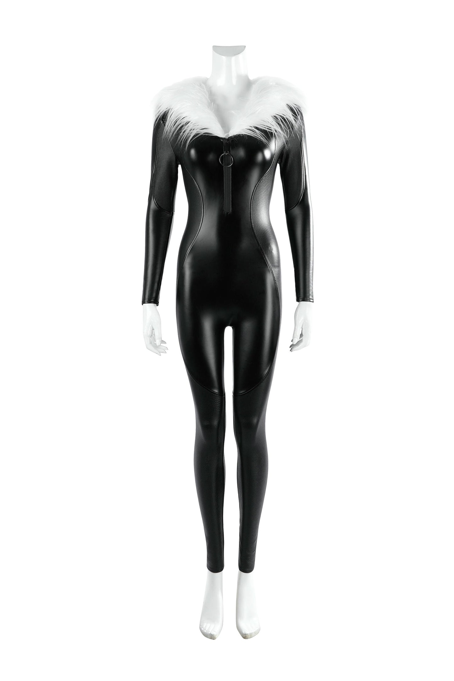 Fortnite Black Cat Cosplay Costume | Gaming Outfit