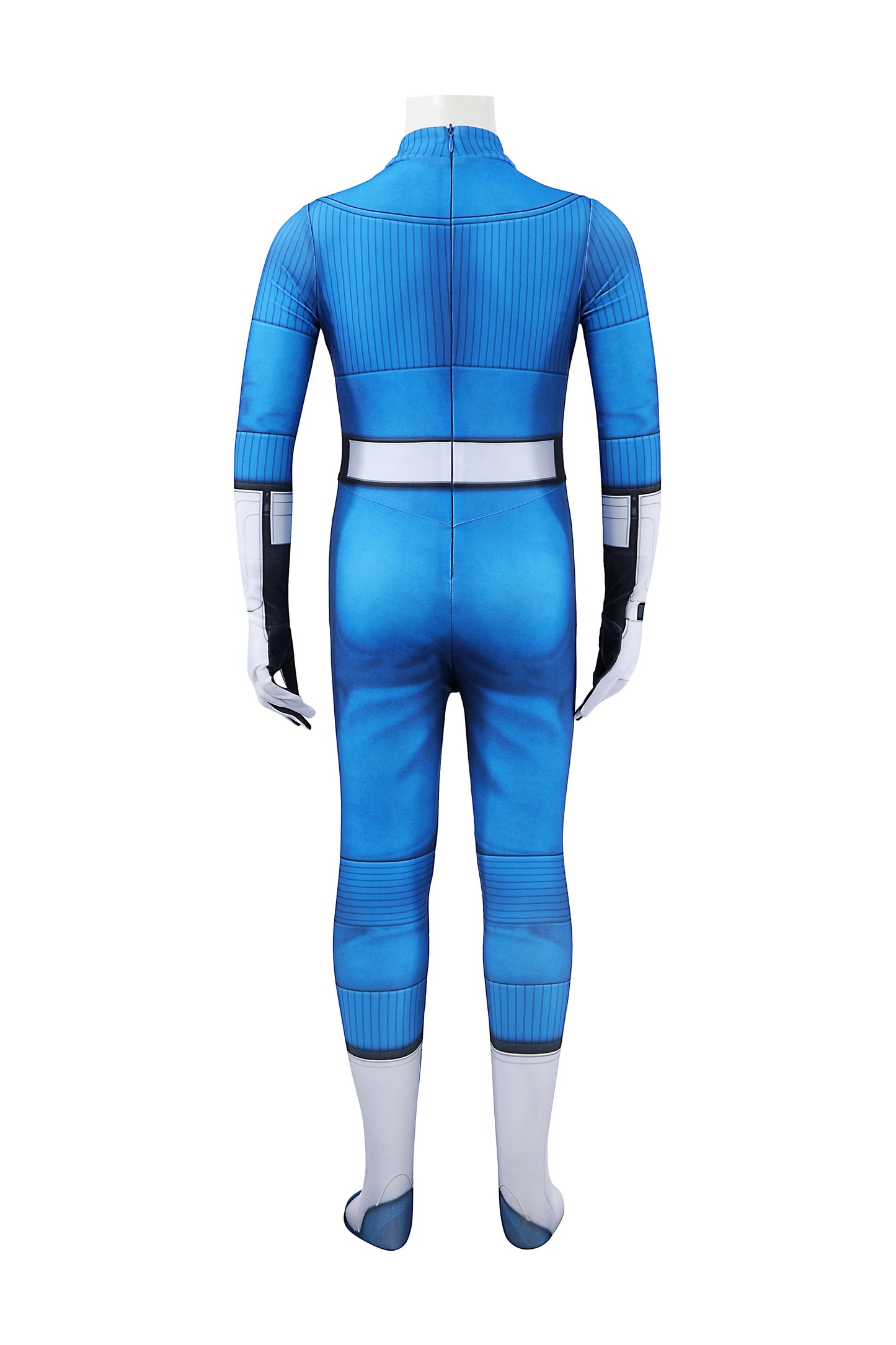 Costume de cosplay M. Fantastic des Quatre Fantastiques pour enfants | Tenue du film 