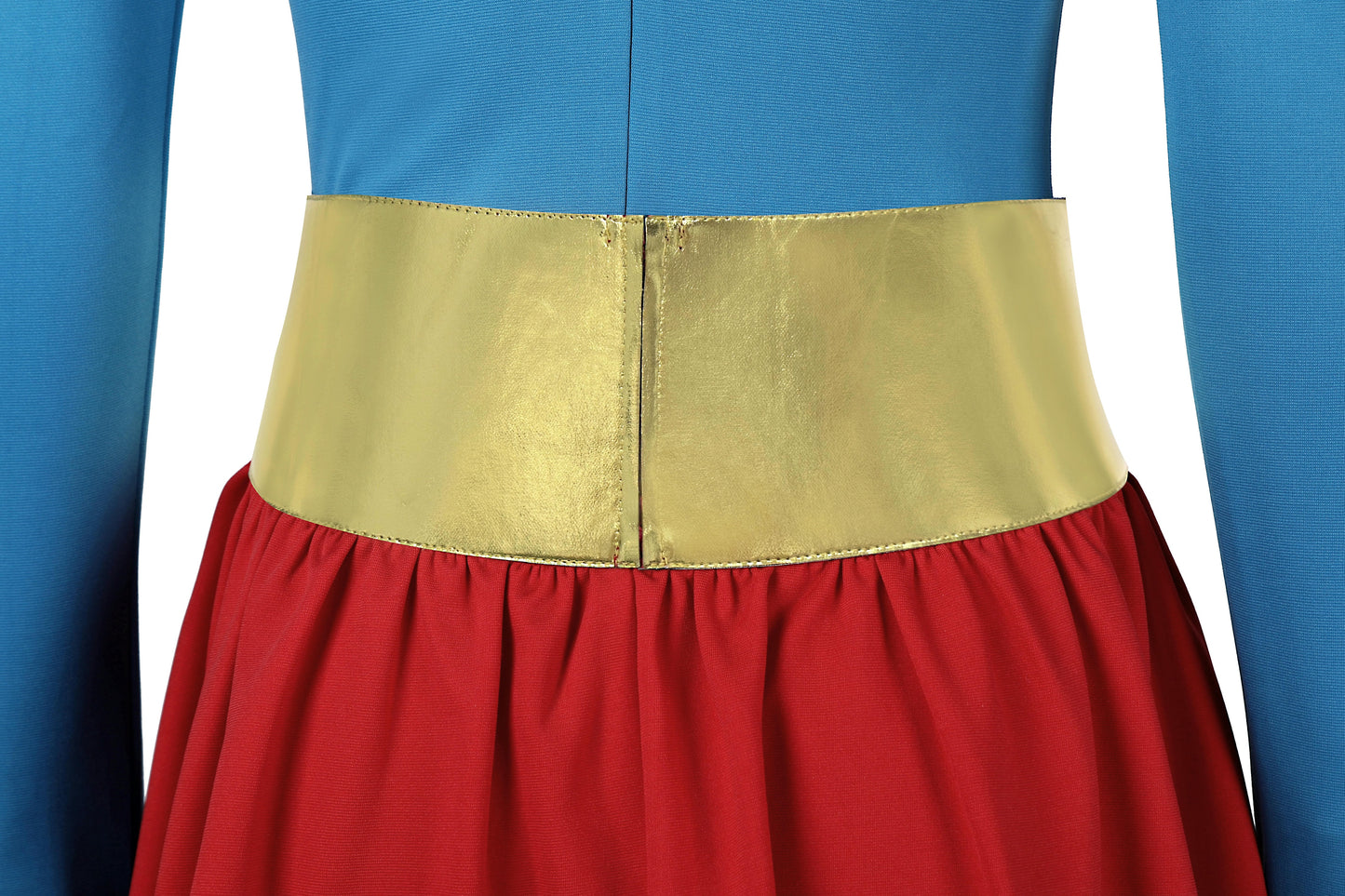 Supergirl Woman of Tomorrow Manga Version Cosplay Costume | DC Outfit
