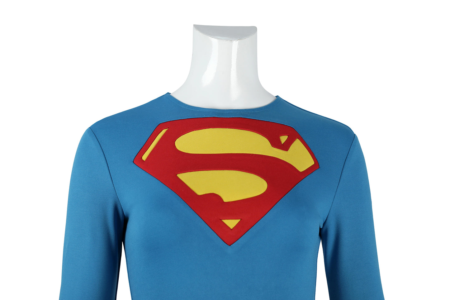 Supergirl Woman of Tomorrow Manga Version Cosplay Costume | DC Outfit