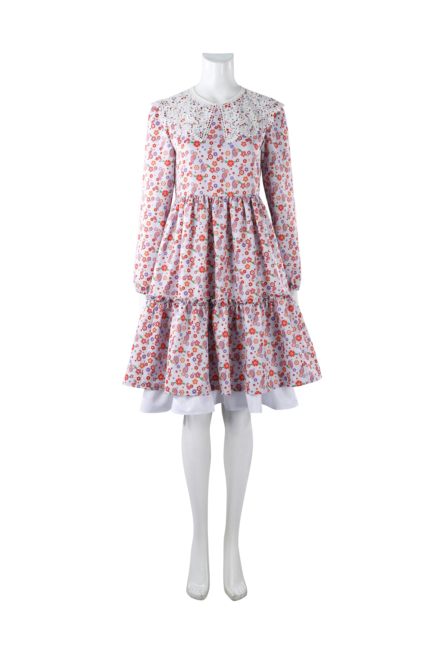 Return to Silent Hill Laura Cosplay Costume | Game Outfit