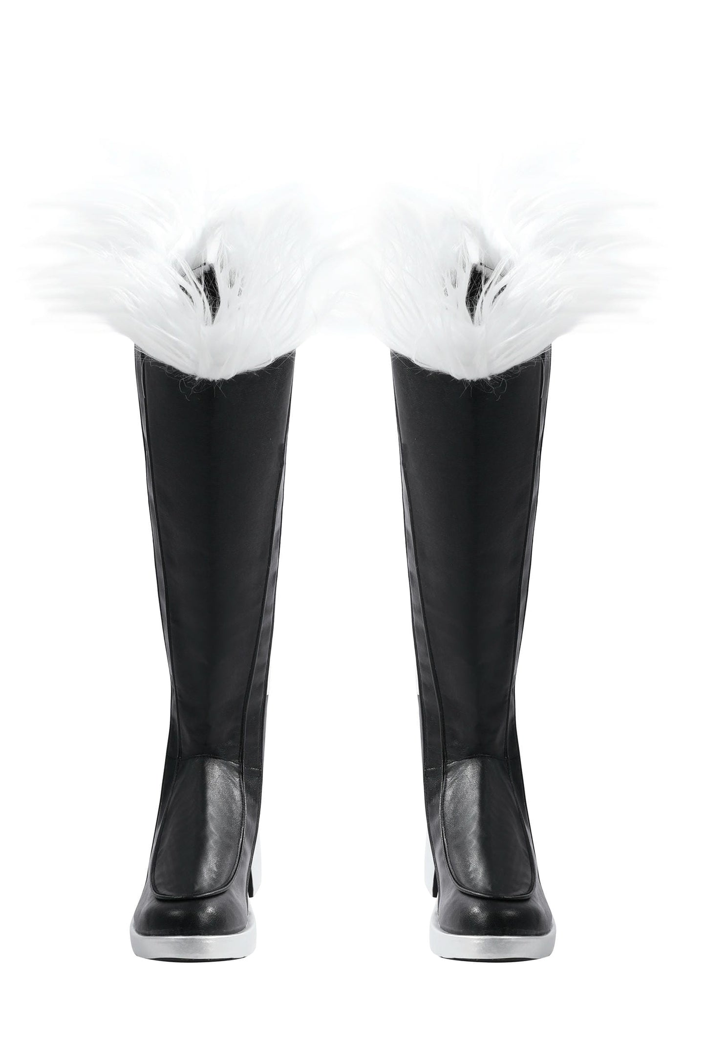 Fortnite Black Cat Custom Cosplay Shoes | Gaming Footwear