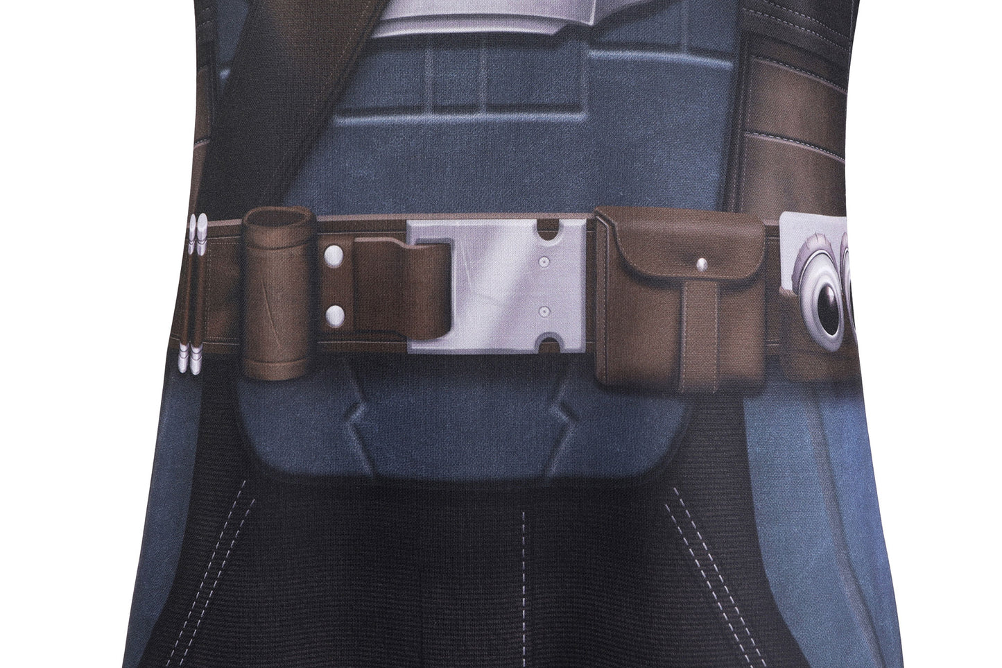 Star Wars The Mandalorian Din Djarin Cosplay Costume | TV Outfit