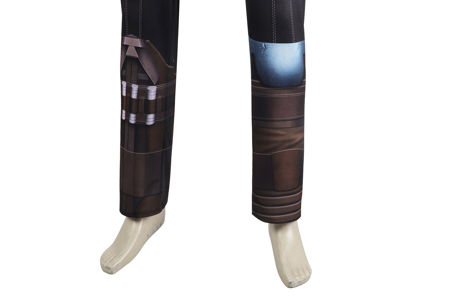 Star Wars The Mandalorian Din Djarin Cosplay Costume | TV Outfit