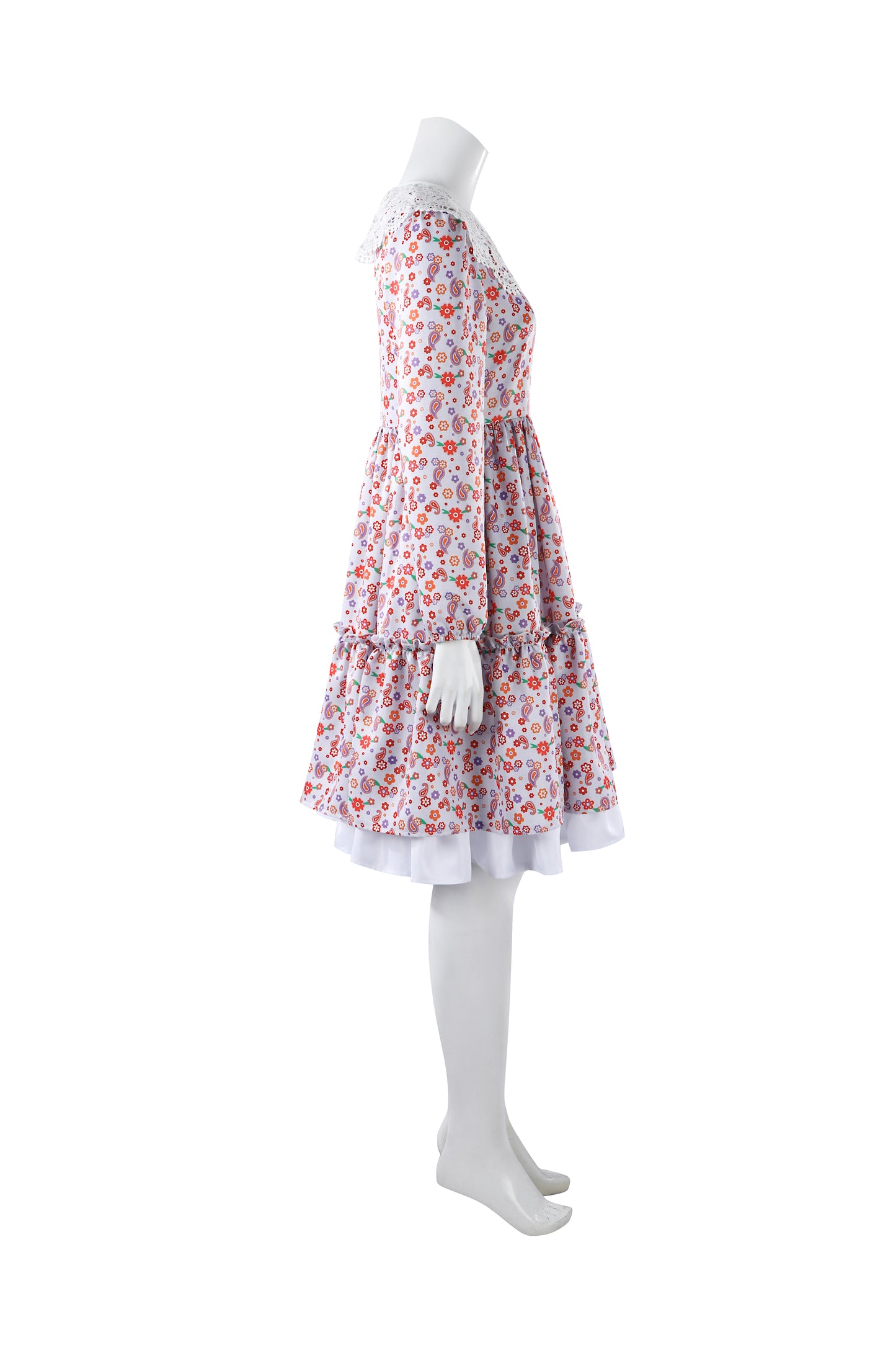 Return to Silent Hill Laura Cosplay Costume | Game Outfit
