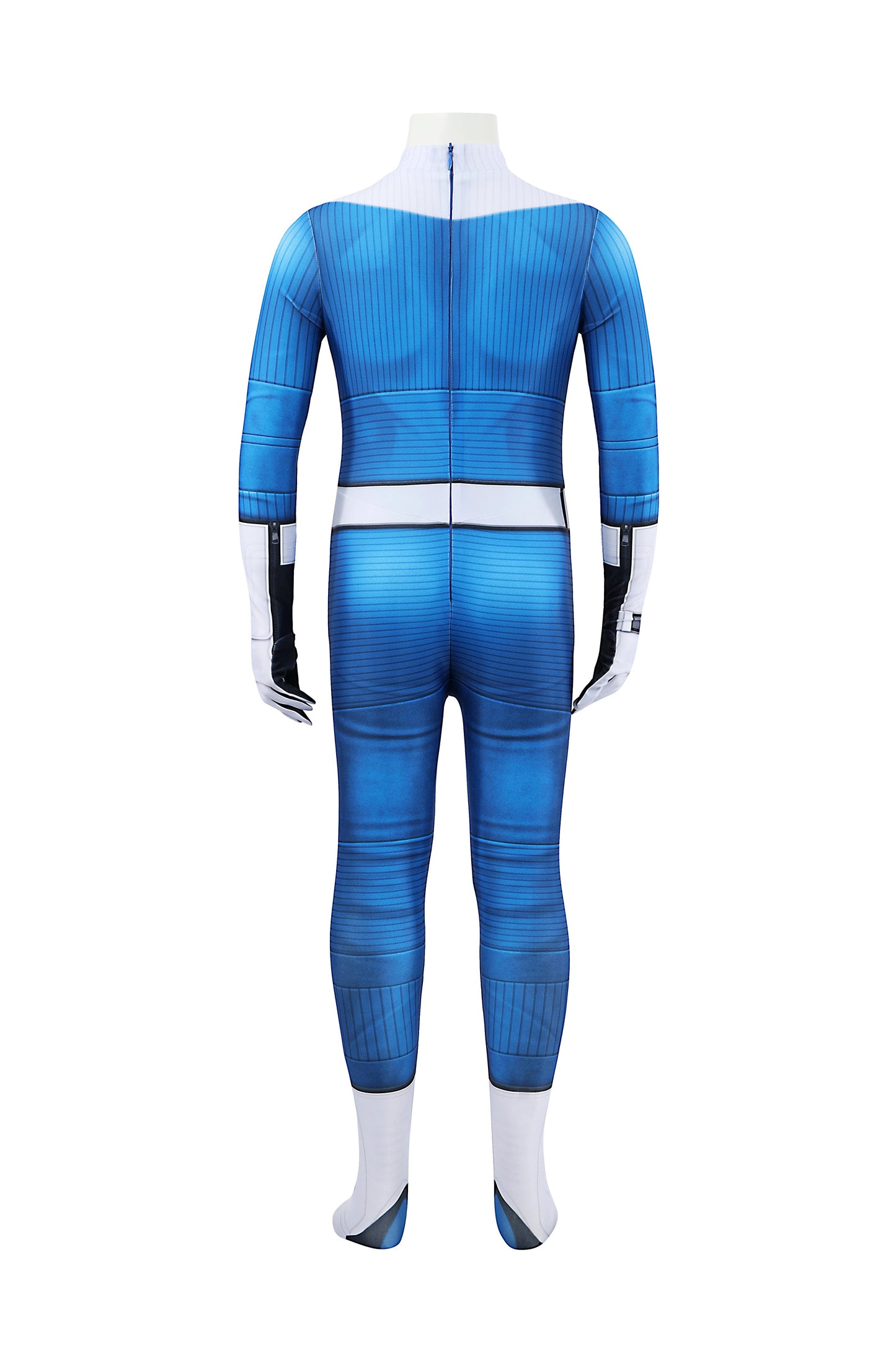 Costume de cosplay de la Femme Invisible des Quatre Fantastiques pour enfants | Tenue du film 