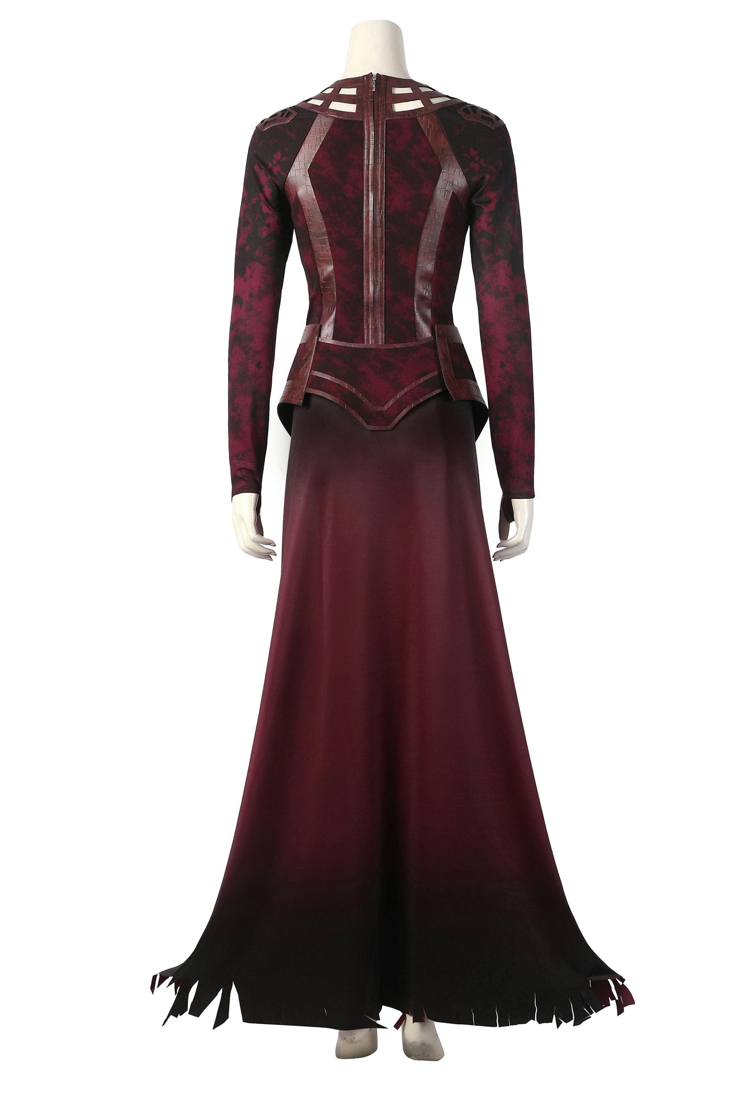 Multiverse of Madness Scarlet Witch Cosplay Costume | Marvel Outfit