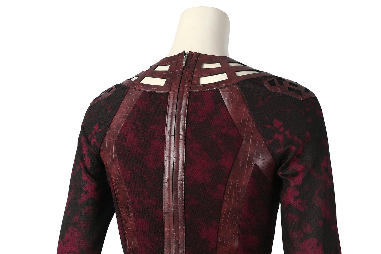 Multiverse of Madness Scarlet Witch Cosplay Costume | Marvel Outfit