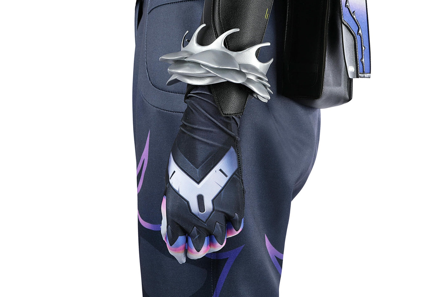 Valorant Agent Vyse Cosplay Costume | Gaming Outfit