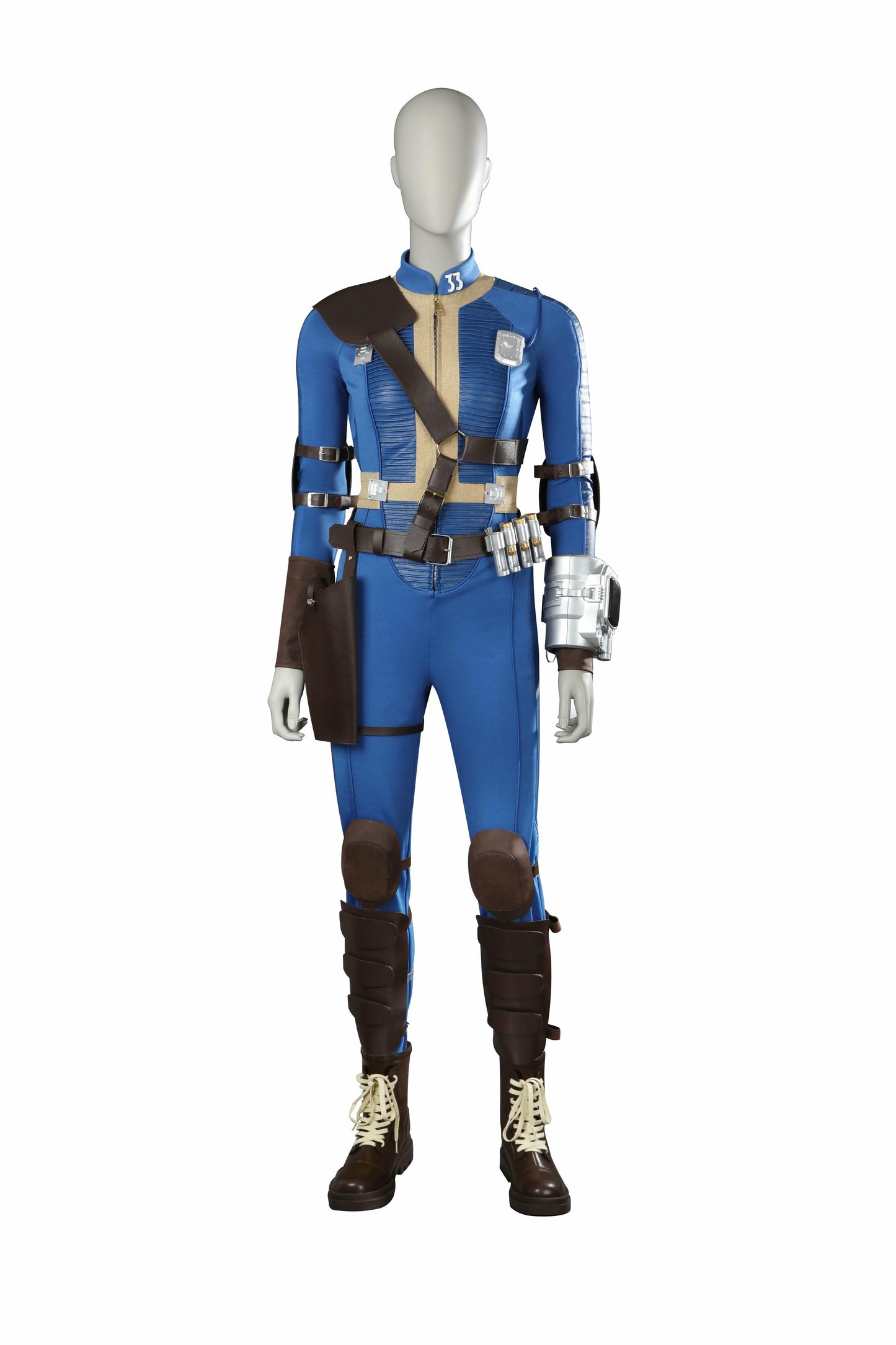 Fallout Season 1 Female Complete Custom Cosplay Costume Outfit