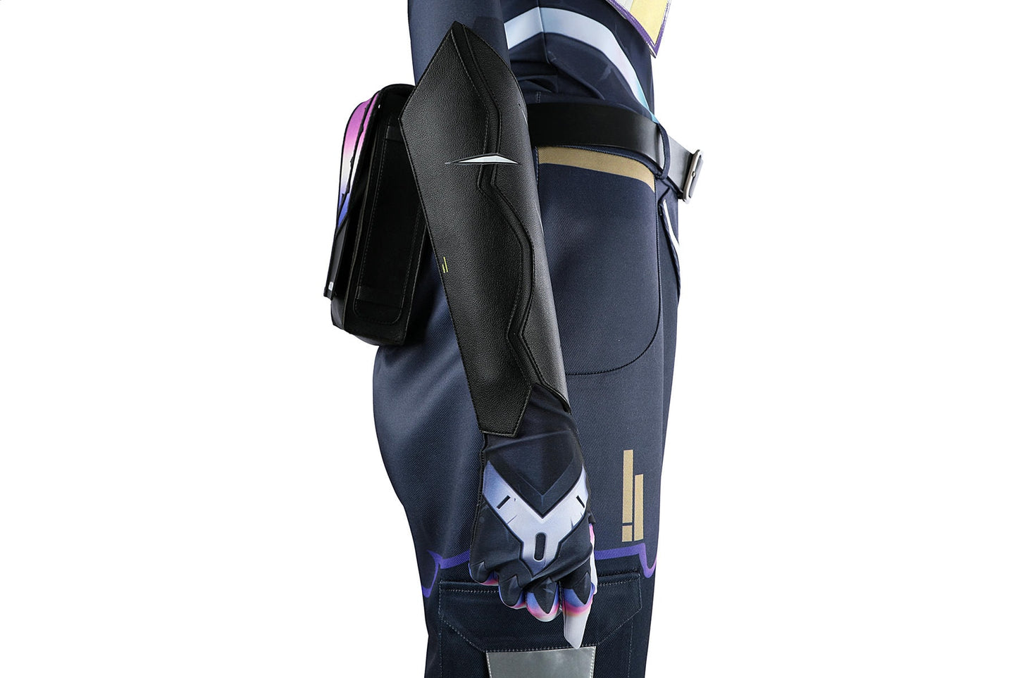 Valorant Agent Vyse Cosplay Costume | Gaming Outfit
