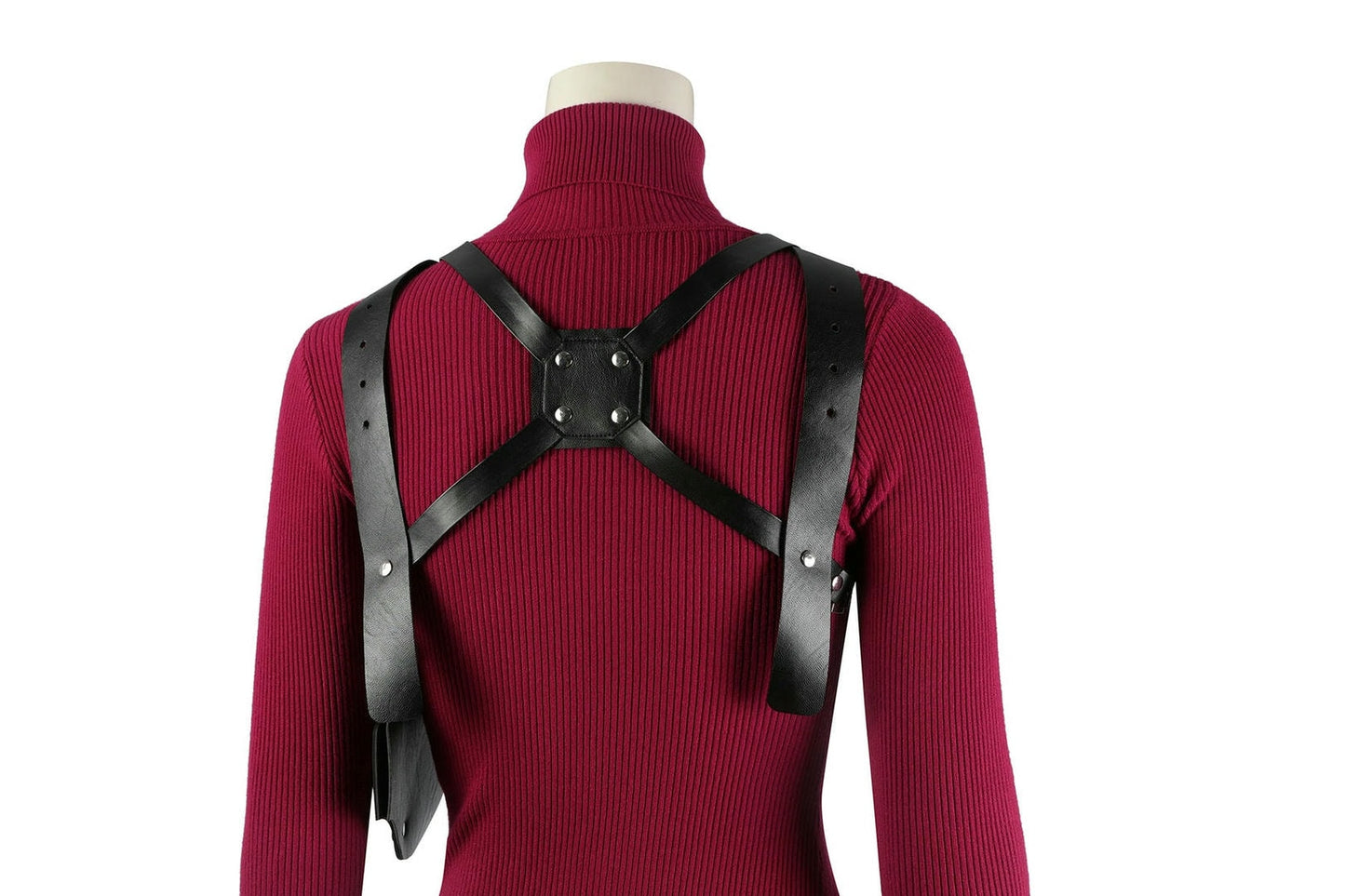 Resident Evil 4 Remake Ada Wong Cosplay Costume | Gaming Outfit