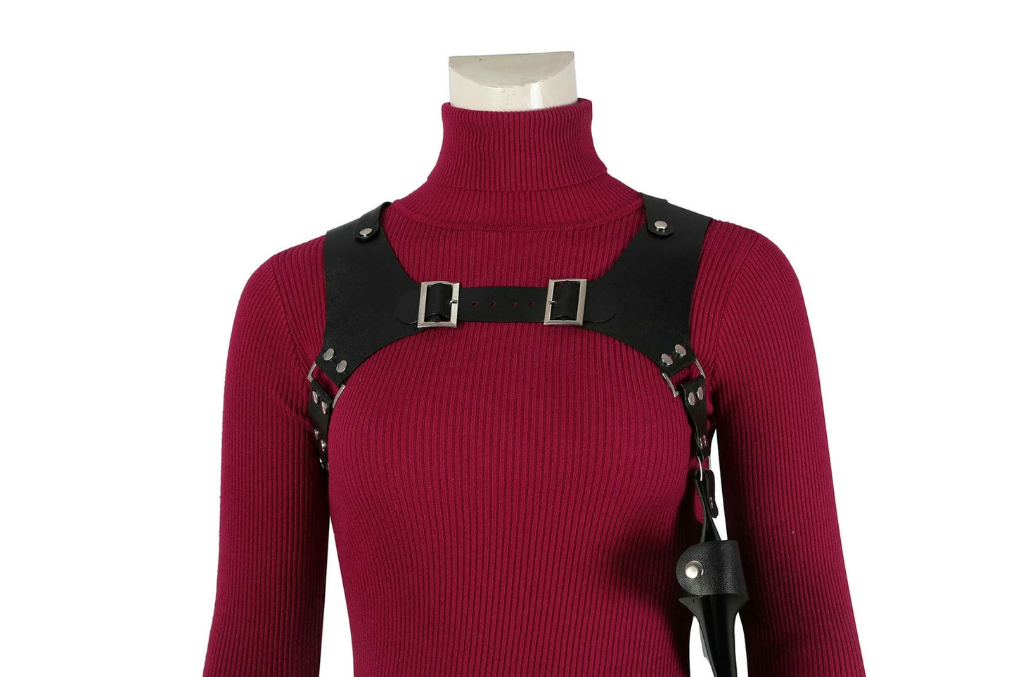 Resident Evil 4 Remake Ada Wong Cosplay Costume | Gaming Outfit
