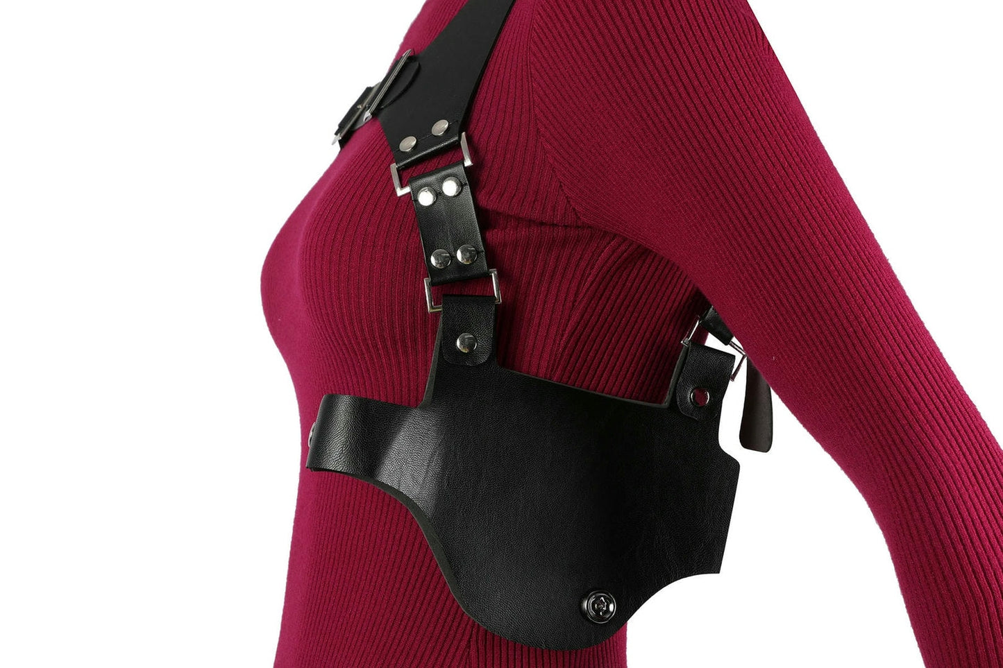 Resident Evil 4 Remake Ada Wong Cosplay Costume | Gaming Outfit