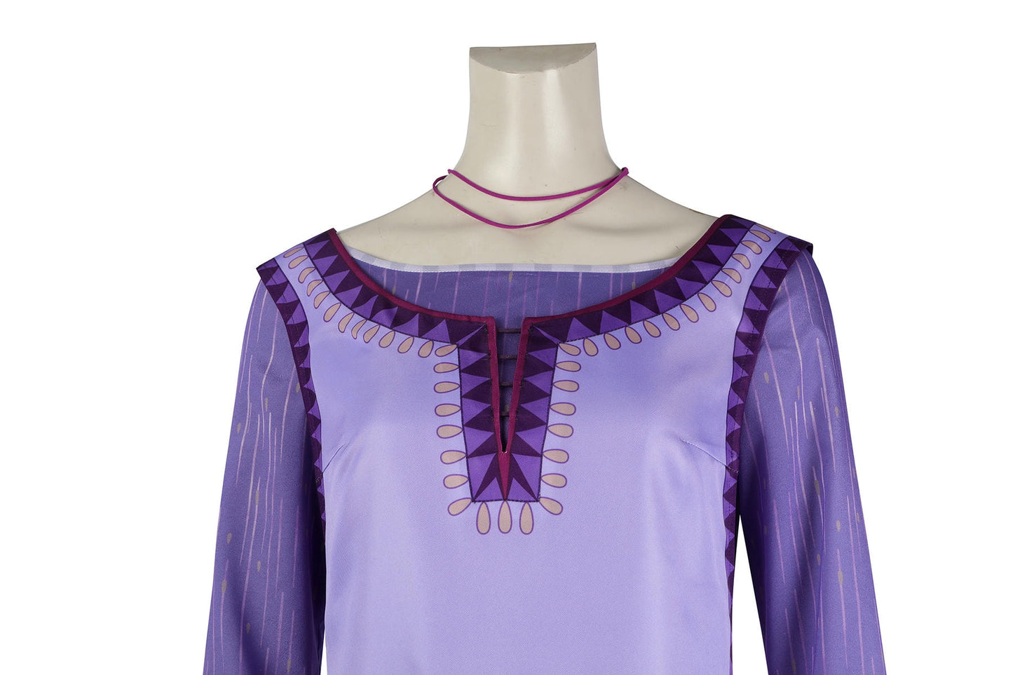 Wish 2023 Asha Cosplay Costume | Movie Outfit