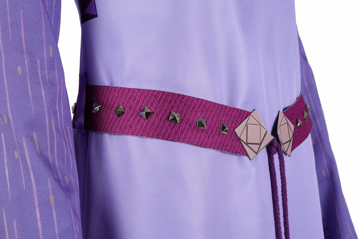 Wish 2023 Asha Cosplay Costume | Movie Outfit