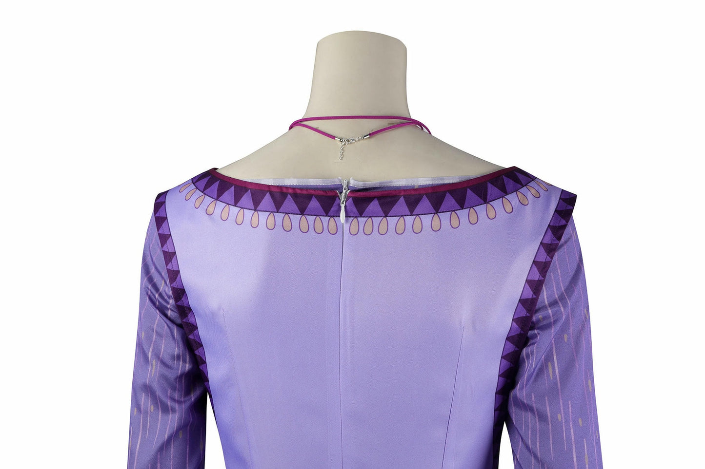 Wish 2023 Asha Cosplay Costume | Movie Outfit