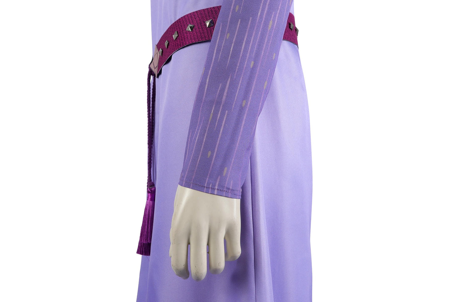 Wish 2023 Asha Cosplay Costume | Movie Outfit