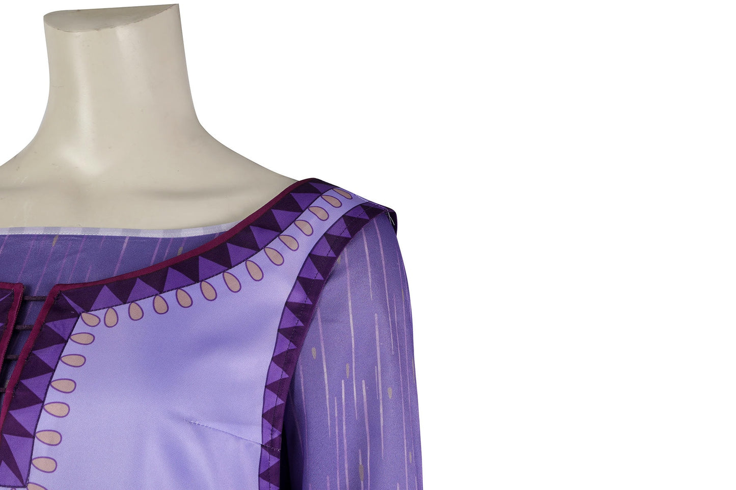 Wish 2023 Asha Cosplay Costume | Movie Outfit